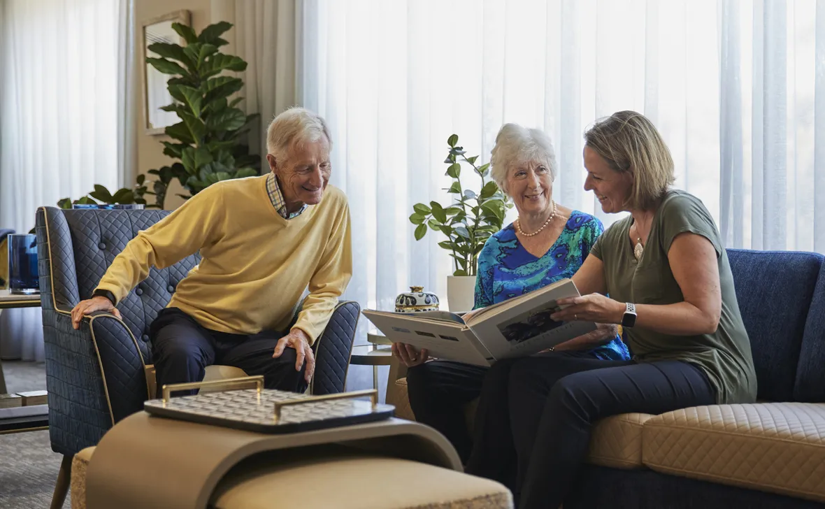 Toongabbie Terrace Aged Care Opal HealthCare